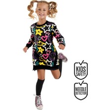 MSHB&G Street Style Kız Çocuk Elbise