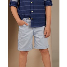 Ollie&Olla Denim Look Erkek Çocuk Şort