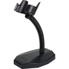Universal Stand | Evrensel Barkod Tarayıcı Tutucu – Eller Serbest 1d/2d Kod Okuma | Süpermarket