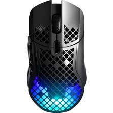 Aerox 5 Wireless Gaming Mouse - 74 Gram, 9 Tuşlu - Bluetooth/2,4 Ghz – IP54 Suya ve Toza Dayanık