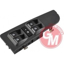 Gua Mixdepo Cam Anahtari Sol Fiat Linea Çerçeveli