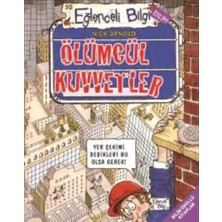 Defne Store Eğlenceli Bilgi 50 Ölümcül Kuvvetler