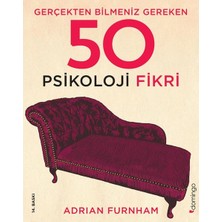 Defne Store Gerçekten Bilmeniz Gereken 50 Psikoloji Fikri