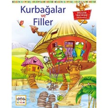 Defne Store Kurbağalar ve Filler