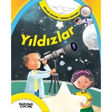 Defne Store Yıldızlar - Solar Sistem / Güneş Sistemi