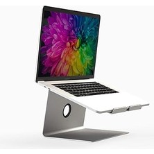 B1-12 Notebook ve Macbook Standı (Silver)