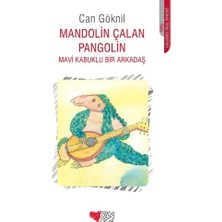 Defne Store Mandolin Çalan Pangolin