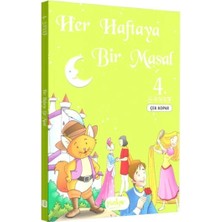 Defne Store 4. Sınıf - Her Haftaya Bir Masal
