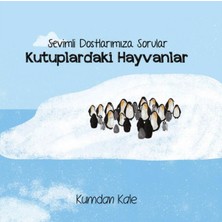 Defne Store Kutuplardaki Hayvanlar - Sevimli Dostalarımıza Sorular