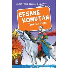 Defne Store Efsane Komutan Tarık Bin Ziyad
