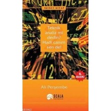Defne Store Teknik Analiz Mi Dedin? Hadi Canım Sen De - 02. Kitap