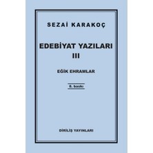 Defne Store Edebiyat Yazıları 3 - Eğik Ehramlar