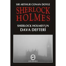 Defne Store Sherlock Holmes / Sherlock Holmes'un Dava Defteri