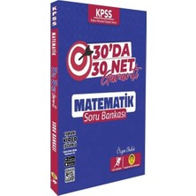 Defne Store Tasarı Yayınları Kpss Matematik 30 Da 30 Net Garanti Soru Bankası