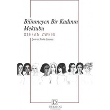 Defne Store Bilinmeyen Bir Kadının Mektubu