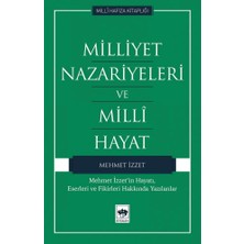 Defne Store Milliyet Nazariyeleri ve Milli Hayat