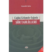 Defne Store Çağdaş Gelişmeler Işığında Şiir Tahlilleri