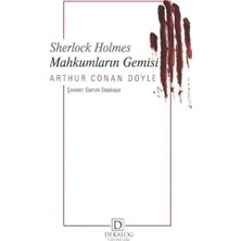 Defne Store Sherlock Holmes - Mahkumların Gemisi
