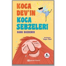 Defne Store Koca Dev’in Koca Sebzeleri
