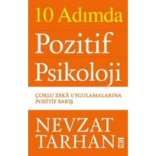 Defne Store 10 Adımda Pozitif Psikoloji