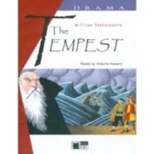 Defne Store The Tempest Cd'li