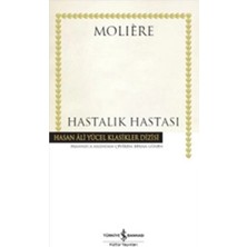 Defne Store Hastalık Hastası - Hasan Ali Yücel Klasikleri (Ciltli)