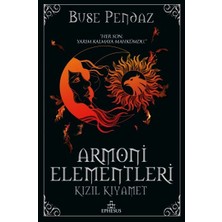 Defne Store Kızıl Kıyamet - Armoni Elementleri 3 - Ciltli