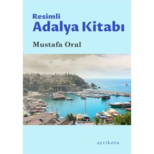 Defne Store Resimli Adalya Kitabı