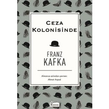 Defne Store Ceza Kolonisinde (Bez Ciltli)