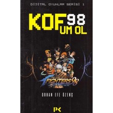 Defne Store Dijital Oyunlar Serisi 1-Kof 98 Um Ol