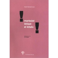 Defne Store Marksist Iktisat El Kitabı