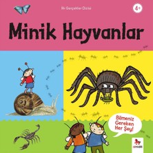 Defne Store Ilk Olağanüstü Gerçekler - Minik Hayvanlar
