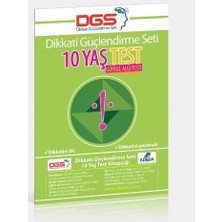 Defne Store Dikkati Güçlendirme Seti 10 Yaş Test