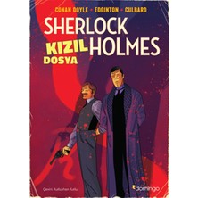 Defne Store Sherlock Holmes Kızıl Dosya