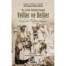 Defne Store Xvı. ve Xvııı. Asırlarda Yaşayan Veliler ve Deliler  Tezkiretü'l Müteahhirin