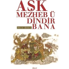 Defne Store Aşk Mezheb-Ü Dindir Bana