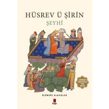 Defne Store Hüsrev Ü Şirin - Ölümsüz Klasikler