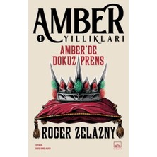 Defne Store Amber’de Dokuz Prens - Amber Yıllıkları 1