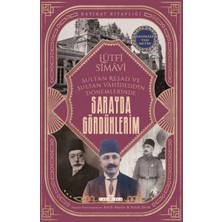 Defne Store Sarayda Gördüklerim