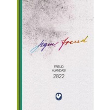 Defne Store Freud 2022 (Kitap Ajanda)