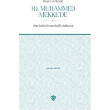 Defne Store Beşer ve Resul Hz Muhammed Mekkede