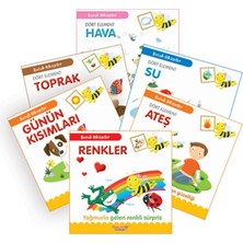 Defne Store Küçük Hikâyeler Serisi - 6 Kitap