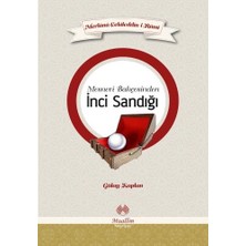 Defne Store Mesnevi Bahçesinden Inci Sandığı