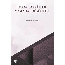 Defne Store Imam Gazzali’de Maslahat Düşüncesi