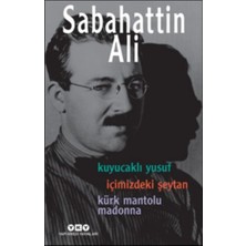 Defne Store Kuyucaklı Yusuf - Içimizdeki Şeytan - Kürk Mantolu Madonna (3 Kitap Birarada)