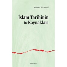 Defne Store Islam Tarihinin Ilk Kaynakları