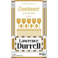 Defne Store Constance Ya Da Yalnızlıklar - Avignon Beşlisi 3