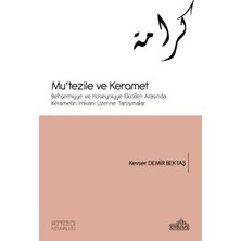 Defne Store Basra ve Mu’tezile - Ilk Üç Asır