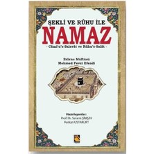 Defne Store Şekli ve Ruhu Ile Namaz - Camius-Salavat ve Ruhus-Salat