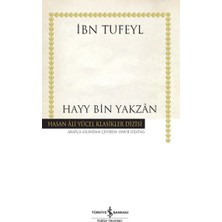 Defne Store Hayy Bin Yakzan - Hasan Ali Yücel Klasikleri